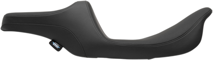 DRAG SPECIALTIES Predator III Seat - Smooth - FL '08-'22 0801-1112