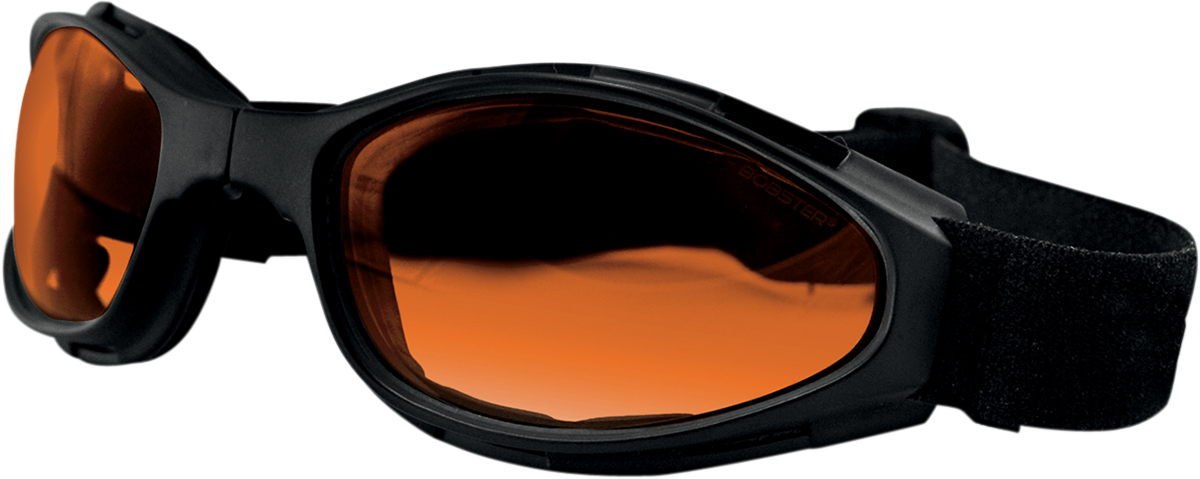 BOBSTER Crossfire Goggles - Amber BCR003
