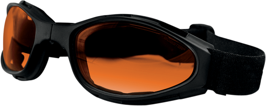 BOBSTER Crossfire Goggles - Amber BCR003
