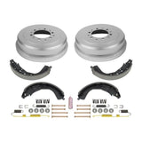 Power Stop 01-02 Toyota 4Runner Rear Autospecialty Drum Kit KOE15373DK