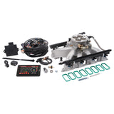 Edelbrock Pro Flo 4 EFI System Seq Port LS Gen III/IV Victor Jr Rect Port 550 HP Max 35lb/hr 35740