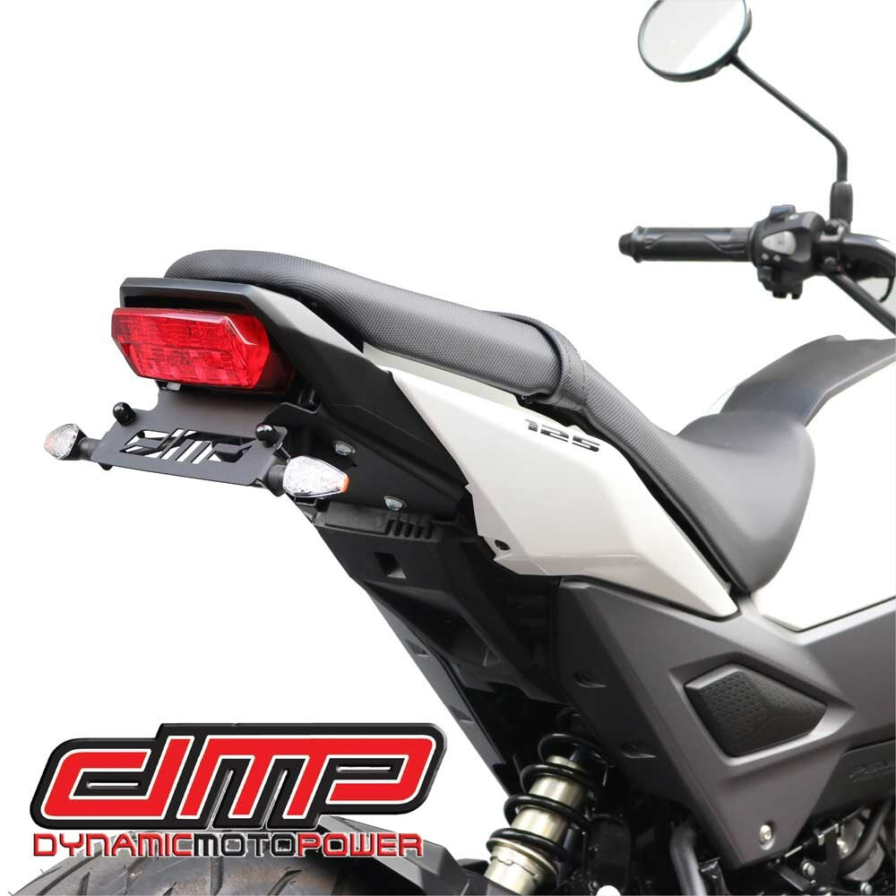 DMP Fender Eliminator Kit W/Lights 675-3150