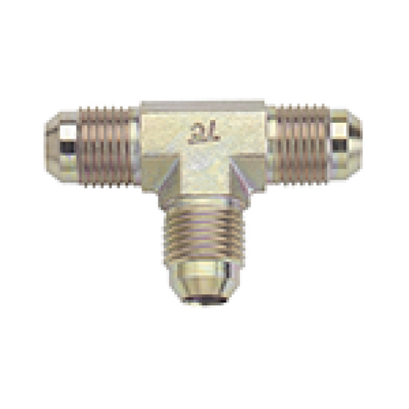 Fragola -4AN Tee - Steel 582404