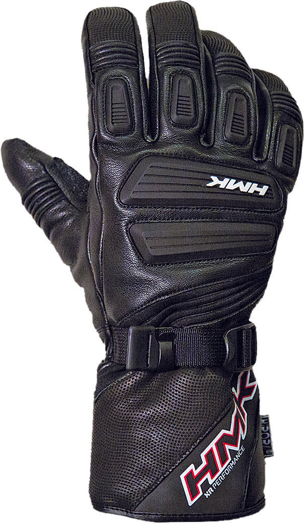 HMK Action Glove Xs S/M Black HM7GACT2BXS