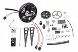 Radium Early Nissan Walbro GS342 or AEM 50-1200 Fuel Hanger - Pumps Not Included 20-0730-00