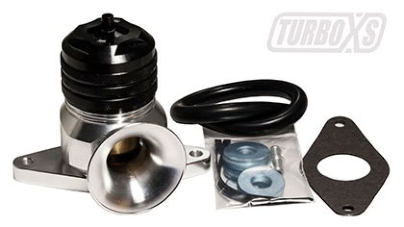 Turbo XS 08-12 WRX RFL Blow off Valve BOV WRX08-RFL