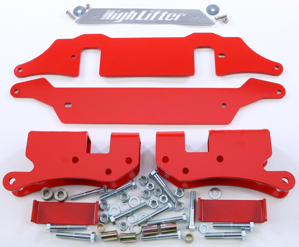 HIGH LIFTER Atv Lift Kit Plk1rzr-50-R 73-14806