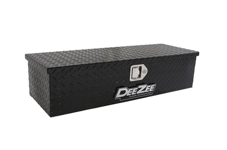 Deezee Universal Tool Box - Specialty Chest Black BT 35InX12InX9In M206