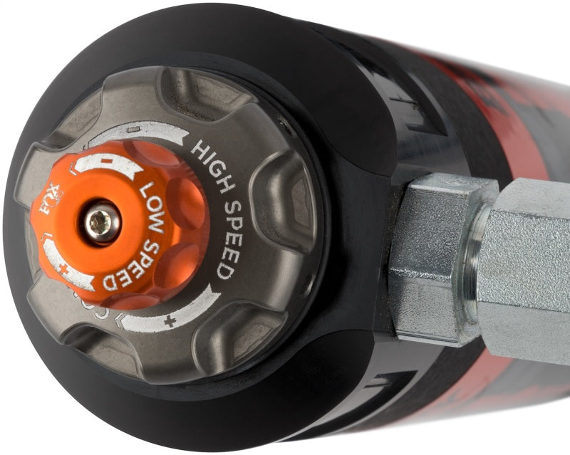 Fox 2018+ Jeep JL 2.5 Factory Race Series 9.7in Remote Res. Front Shock Set / 0-1.5in. Lift w/ DSC 883-26-049