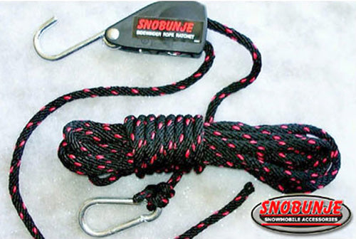 Snobunje Sidewinder Rope Ratchet 30 650129