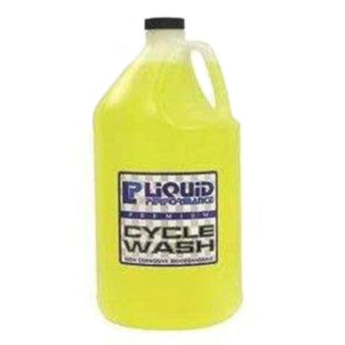 Liquid Performance Cycle Wash 1 Gal 650174
