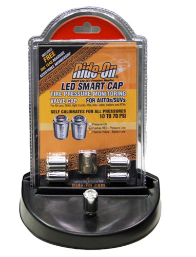Inovex Led Smart Cap Small Display W/Wired Cap 650278