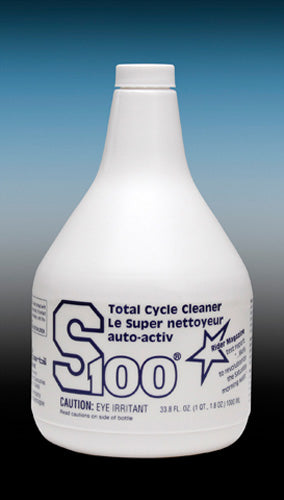 S100 Cycle Cleaner 1 Liter Refill 650284