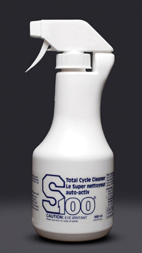 S100 Cycle Cleaner 500ml Starter 650286