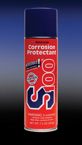 S100 Corrosion Protectant 7.2 Oz 650292