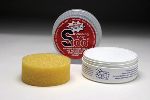 S100 Polishing Soap 10.6 Oz 650299