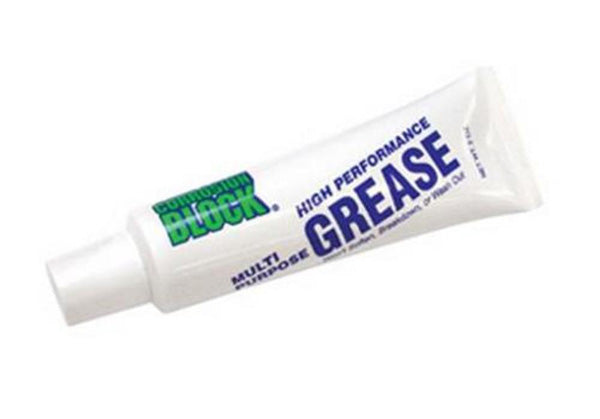Lear Chemicals Corrosion Block Grease 2 Oz Tube 650421