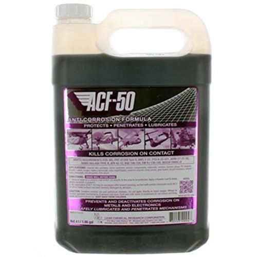 Lear Chemicals Acf-50 Liquid 4 Litre/1.06 Gal 650425