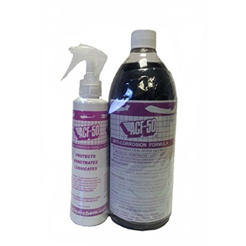 Lear Chemicals Acf-50 Liquid Spray Pump 32 Oz 650427