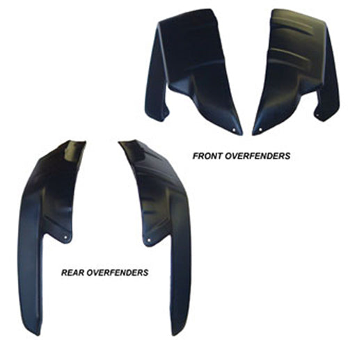Direction 2 Inc D2 Overfenders 650452