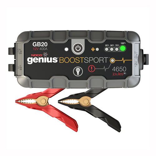 Genius Chargers Boost Pack 650464