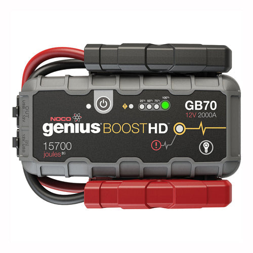 Genius Chargers Boost Pack 650466