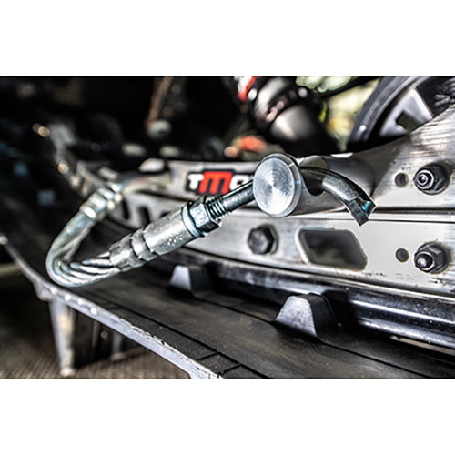 Between The Lin Dura Flex Hook Bolt Through Rail Style 650688