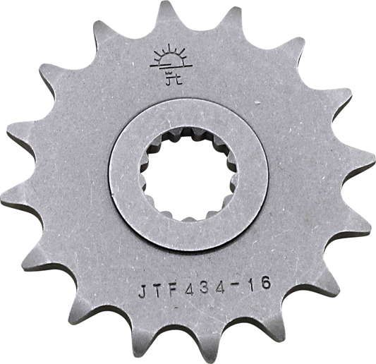 JT SPROCKETS Counter Shaft Sprocket - 16-Tooth JTF434.16