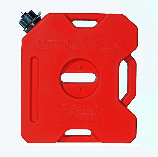 Rotopax Rotopax 1.75 Gallon Fuel Container 650807