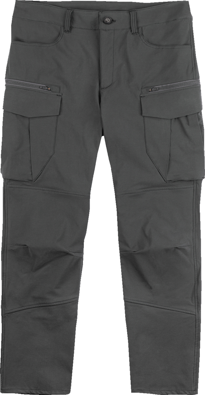 ICON Superduty3 Pants - Black - 32 2821-1454