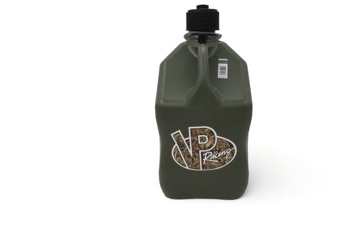 Vp Racing Fuels Camo Vpsq 5.5 Gal Ms Container 650828