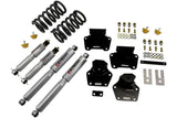 Belltech LOWERING KIT WITH SP SHOCKS 802SP