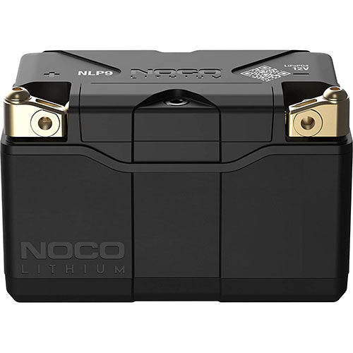 Genius Chargers Noco Group 9 Lithium Powersports Battery 651118