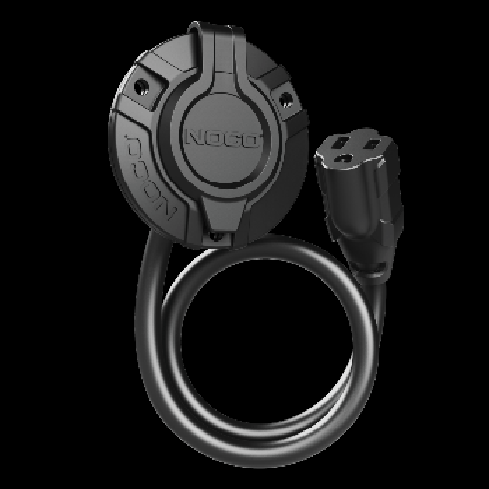 Genius Chargers Ac Port Plug 651122