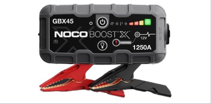 Genius Chargers Boost X 12v 1250a Jump Starter 651126