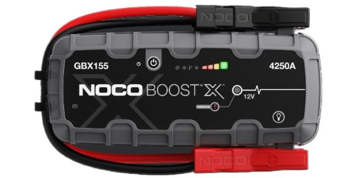 Genius Chargers Boost X 12v 4250a Jump Starter 651129