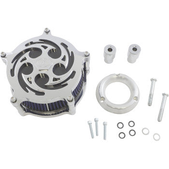 AIR CLEANER Savage Air Cleaner - '08-'16 FL  AC01C-85C