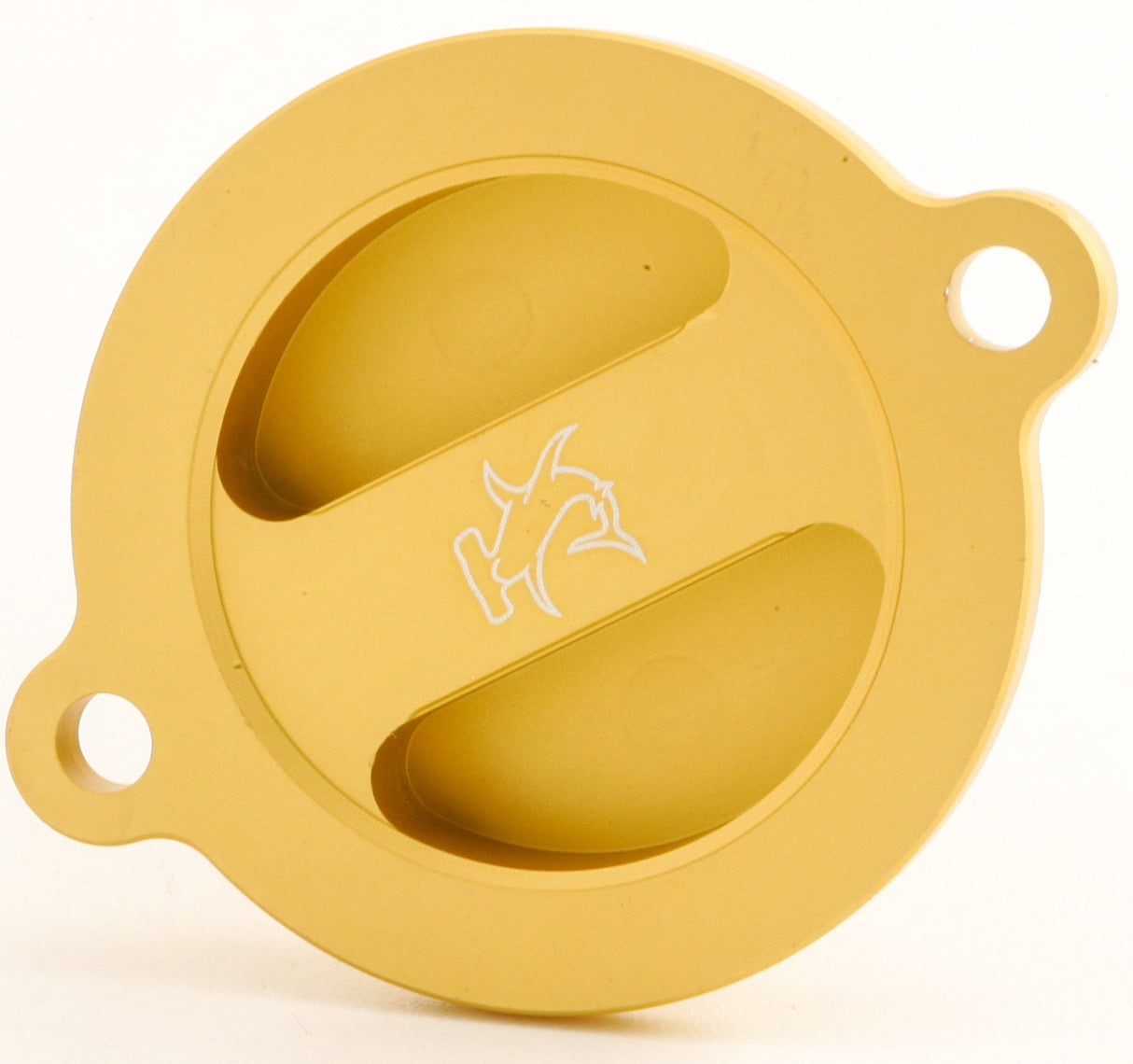 HAMMERHEAD Oil Filter Cover Ktm450/500 Gold 60-0561-00-50