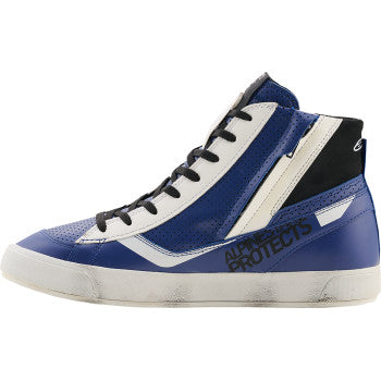 ALPINESTARS Stated Flair Shoes - Blue/White/Black - US 14 2541326-7315-14