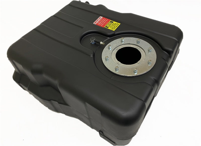 Titan Fuel Tanks 99-10 Ford F-350 40 Gal Extra HD Cross-Linked PE Utility Tank Reg/Ext Cab/Chassis 8020099