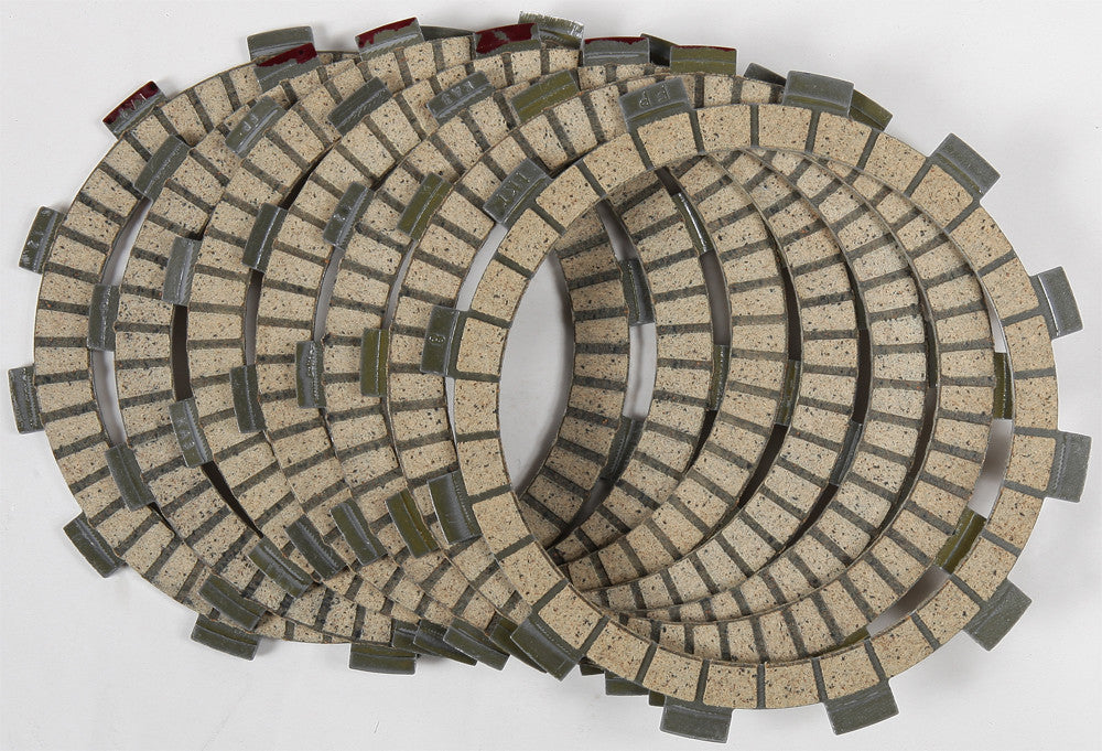 HINSON Plates Kit-Fiber 7 Plates FP053-7-001