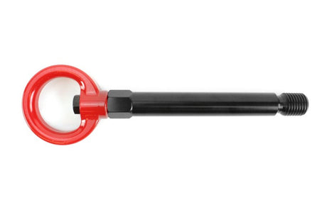 Perrin 10th Gen Civic SI/Type-R/Hatchback Tow Hook Kit (Rear) - Red PHP-BDY-251RD