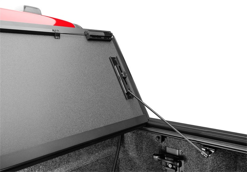 BAK 21-22 Ford F-150 (Incl. 2022 Lightning) BAKFlip MX4 5.7ft Bed Cover - Matte Finish 448339