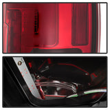 Spyder 17-18 Ford F-250 SD (w/Blind Spot Sensor) LED Tail Lights - Red Clr (ALT-YD-FS17BS-LED-RC) 5085634