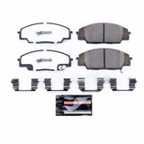 Power Stop 07-10 Acura CSX Front Z26 Extreme Street Brake Pads w/Hardware Z26-829
