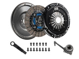 DKM Clutch 2.0 VW/Audi A3 FSI 6 Bolt Sprung Organic MB Clutch w/Steel Flywheel (440 ft/lbs Torque) MB-034-062