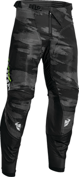 THOR Pulse Air Cameo Pants - Gray Camo/White - 42 2901-10188