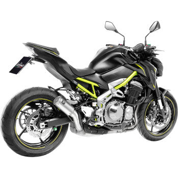 IN STOCK FIRE SALE LEOVINCE LV Corsa S Slip-On Muffler - Titanium - Kawasaki Z 900 1811-4813
