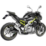IN STOCK FIRE SALE LEOVINCE LV Corsa S Slip-On Muffler - Titanium - Kawasaki Z 900 1811-4813