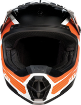 Z1R Youth Rise Helmet - Flame - Orange - Small 0111-1442